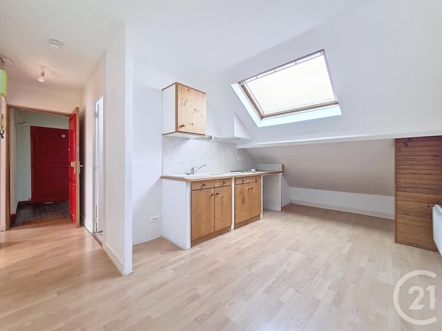 Appartement F3 à vendre - 3 pièces - 36.4 m2 - MONTROUGE - 92 - ILE-DE-FRANCE - Century 21 Actif Immobilier