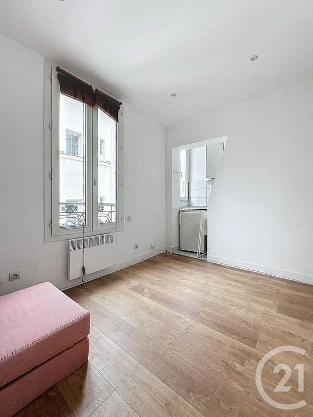 Appartement F1 à vendre - 1 pièce - 12.11 m2 - PARIS - 75014 - ILE-DE-FRANCE - Century 21 Actif Immobilier