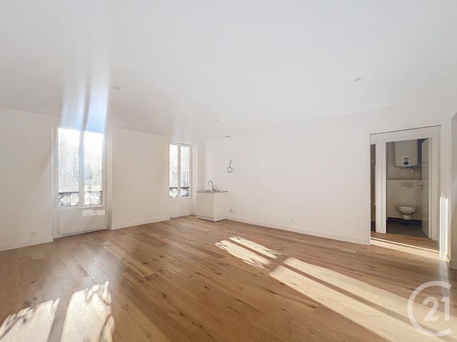 Appartement à vendre - 4 pièces - 68.46 m2 - PARIS - 75015 - ILE-DE-FRANCE - Century 21 Actif Immobilier