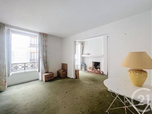 Appartement F2 à vendre - 2 pièces - 42.86 m2 - PARIS - 75014 - ILE-DE-FRANCE - Century 21 Actif Immobilier